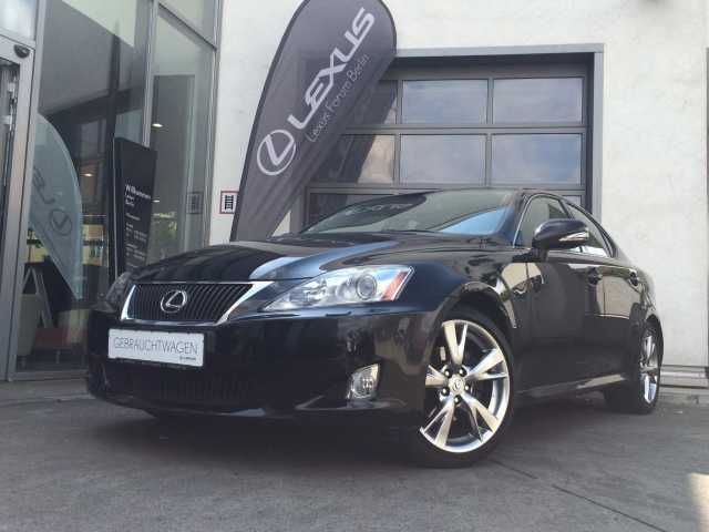 Left hand drive LEXUS IS 220 2.2 D SPORT LINE